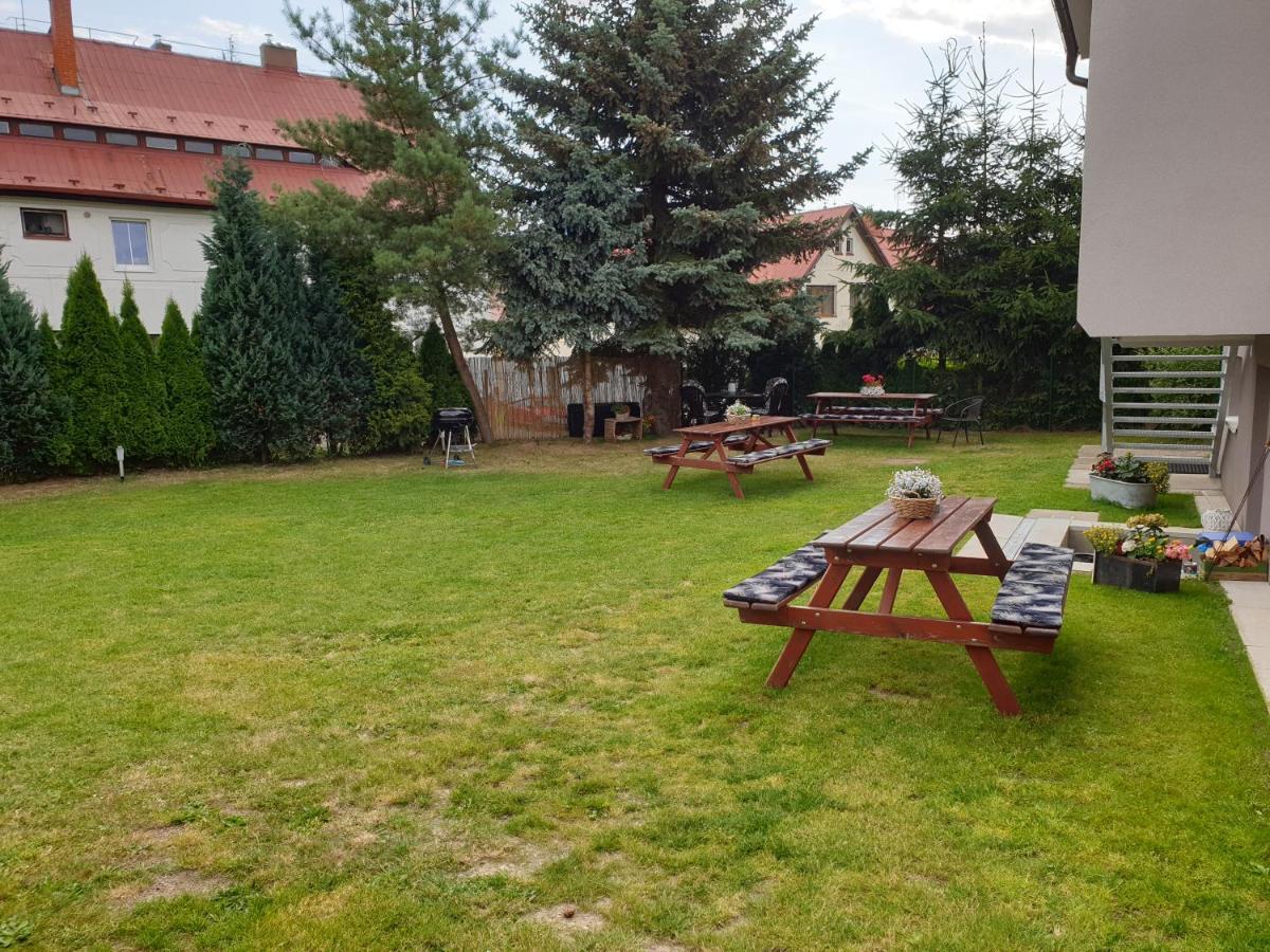 Ubytovani Adr100 Adršpach Eksteriør bilde